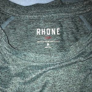 RHONE Long Sleeve - Green